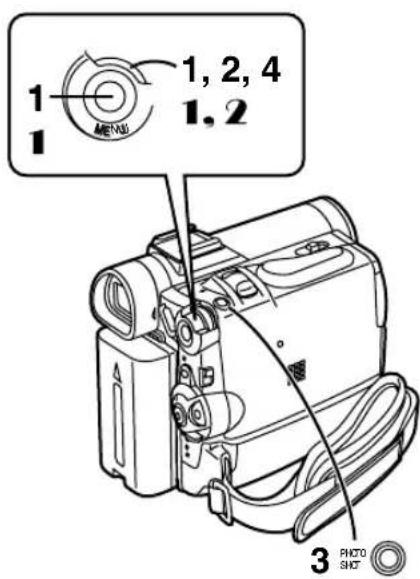 PANASONIC PVDC252 - About the write protection switch of the SD Memory Card - 1