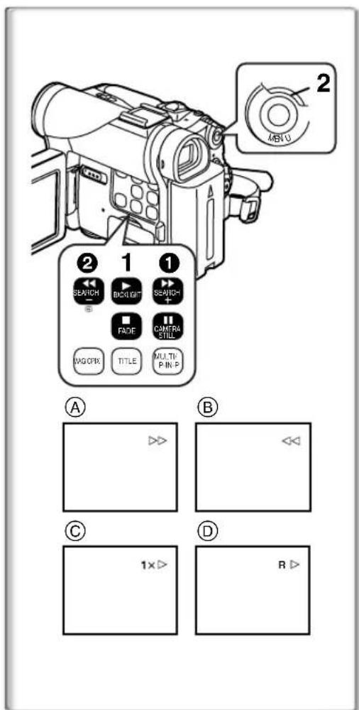PANASONIC PVDC252 - Picture-in-Picture Mode - 2