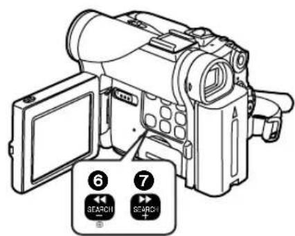 PANASONIC PVDC252 - Audio Recording Mode - 5