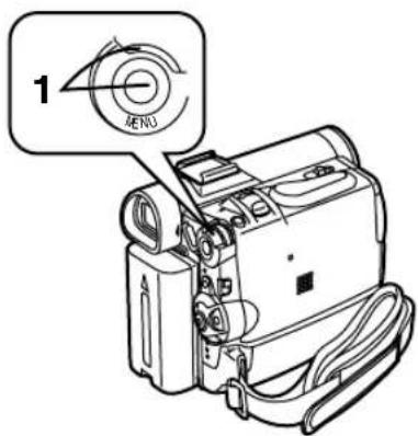 PANASONIC PVDC252 - (Blank Search Function) - 1