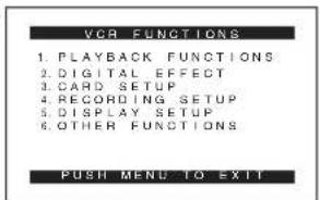 PANASONIC PVDC252 - Adjusting Brightness and Color Level - 3