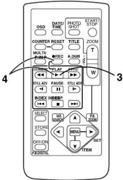 PANASONIC PVDC252 - ATTENTION: - 2