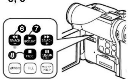 PANASONIC PVDC252 - Quick Guide - 6