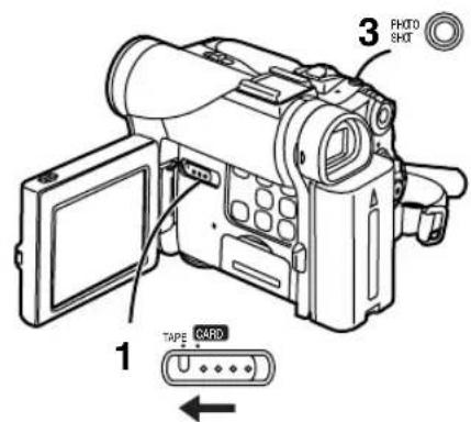 PANASONIC PVDC252 - Utilisation du mode recherche de fichier - 1