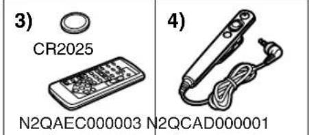 PANASONIC PVDC252 - Autres - 3