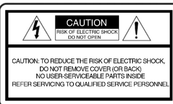 PANASONIC PVDC252 - Safety Precautions - 1