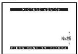 PANASONIC PVDC252 - Lecture d/images fixes - 3