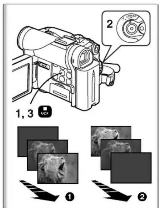 PANASONIC PVDC252 - To Use the Zoom Microphone Function - 3