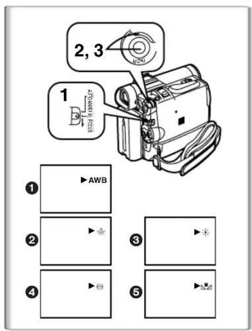 PANASONIC PVDC252 - Manual Focus Adjustment - 2