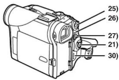PANASONIC PVDC252 - Turn the Palmcorder off. ( 14) - 3