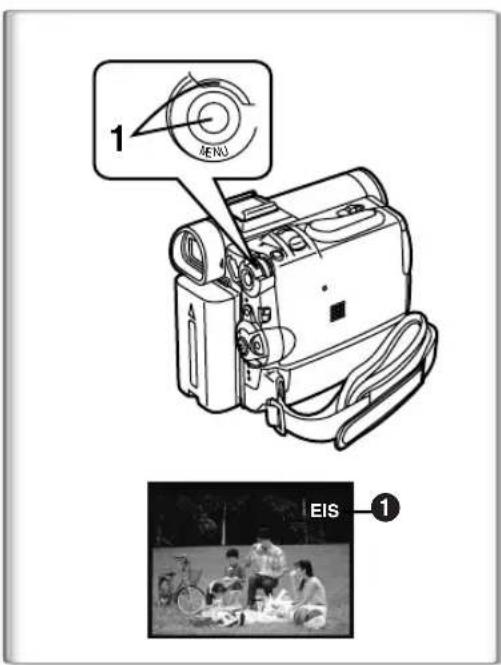PANASONIC PVDC252 - Fonction zoom numérique - 1