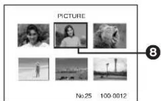 PANASONIC PVDC252 - Adjusting Brightness and Color Level - 6