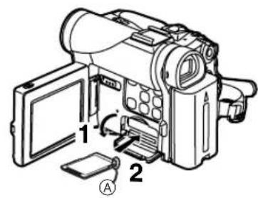 PANASONIC PVDC252 - Reproduction du son enregistré en doublage audio (Pour l'enregistrement audio 12 bits) - 1