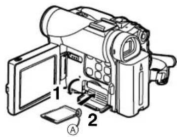 PANASONIC PVDC252 - Playing Back the Sound Recorded with Audio Dubbing (For 12 bit Audio Recording) - 1