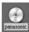 PANASONIC PVDC252 - 3 - 1