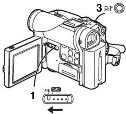 PANASONIC PVDC252 - Rotate the [PUSH] Dial to select the desired number of the file and then press it. - 1