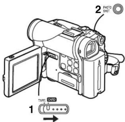 PANASONIC PVDC252 - Playing Back the Sound Recorded with Audio Dubbing (For 12 bit Audio Recording) - 3