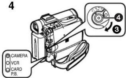 PANASONIC PVDC252 - Quick Guide - 5