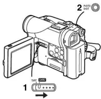 PANASONIC PVDC252 - Reproduction du son enregistré en doublage audio (Pour l'enregistrement audio 12 bits) - 3
