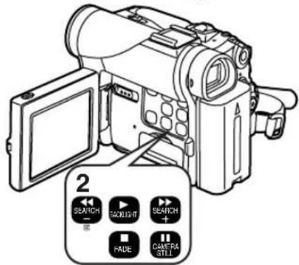 PANASONIC PVDC252 - To Stop the Transfer of Images - 2