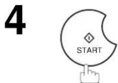 PANASONIC Panafax DX2000 - Envoi multi-postes - 6