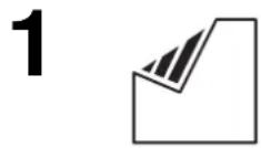 PANASONIC Panafax DX2000 - Composition avec combiné décroché - 1