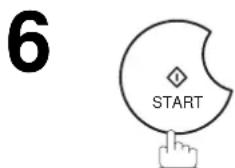 PANASONIC Panafax DX2000 - Programmation d'une adresse de courrier électronique - 6