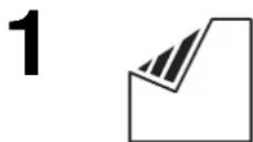 PANASONIC Panafax DX2000 - Composition avec le code NIP - 1