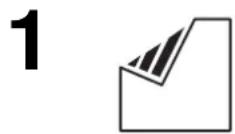 PANASONIC Panafax DX2000 - NOTA: - 1