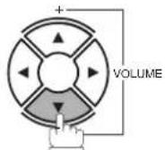 PANASONIC Panafax DX2000 - Volume du haut-parleur - 3