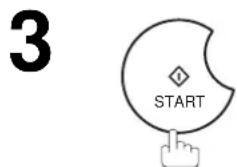 PANASONIC Panafax DX2000 - Vers un lieu où se trouve une station de relayage dont les paramètres ont été définis - 1