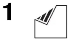 PANASONIC Panafax DX2000 - Composition automatique - 1