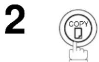 PANASONIC Panafax DX2000 - NOTA: - 2