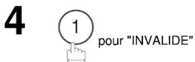 PANASONIC Panafax DX2000 - NOTA: - 7