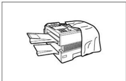 PANASONIC Panafax DX2000 - ATTENTION - 4