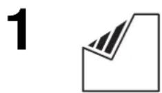 PANASONIC Panafax DX2000 - Composition abrégée - 1