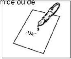 PANASONIC Panafax DX2000 - Documents ne pouvant etre envoyes - 2