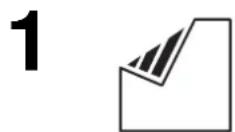 PANASONIC Panafax DX2000 - Composition automatique - 1