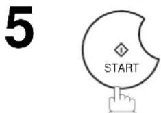 PANASONIC Panafax DX2000 - Envoie de courrier électronique avec entrée à la ligne "Subject" - 3