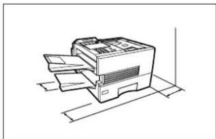 PANASONIC Panafax DX2000 - ATTENTION - 3