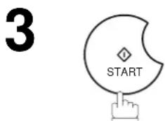 PANASONIC Panafax DX2000 - Composition avec le code NIP - 2