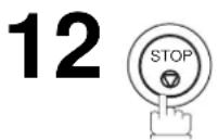 PANASONIC Panafax DX2000 - Reception de documents via le réseau local (LAN) - 5