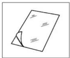 PANASONIC Panafax DX2000 - Documents ne pouvant etre envoyes - 5