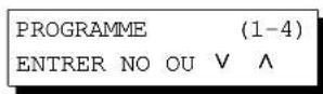 PANASONIC Panafax DX2000 - Programmation d'un numero de téléphone - 2