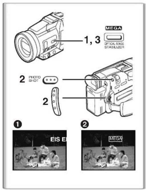 PANASONIC PVDV952 - Pour utiliser la fonction de microphone zoom - 2
