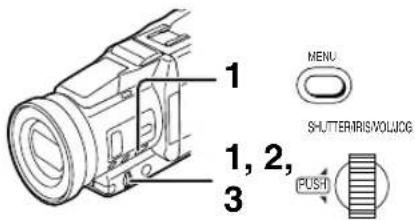 PANASONIC PVDV952 - Effacement d'un titre - 1