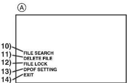 PANASONIC PVDV952 - [OTHER FUNCTIONS] Sub-Menu - 5