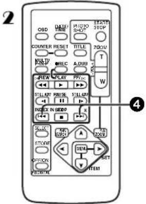 PANASONIC PVDV952 - Playback with Wipe Mode and Mix Mode - 6