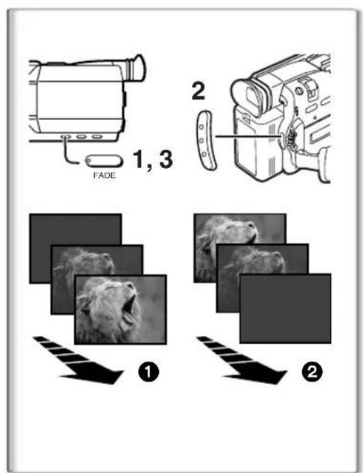 PANASONIC PVDV952 - Pour utiliser la fonction de microphone zoom - 3