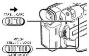 PANASONIC PVDV952 - To Stop the Transfer of Images - 1